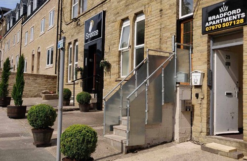 Bradford Apartment | Bradford Apartments Flat 96