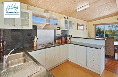 Maroochydore House | Bradman- Waterfront, Pet Friendly, Budget Holiday Home