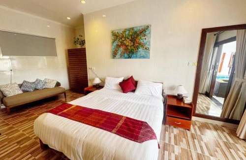 Sanur Bed & Breakfast | Brady's B&B Close To Sanur Beach