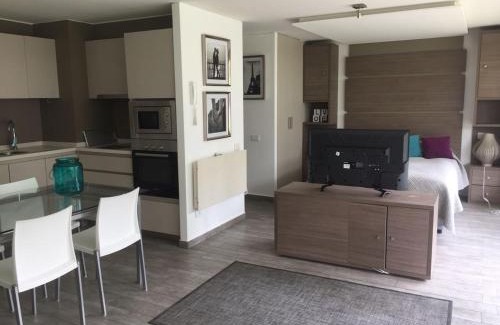 Apoquindo Apartment | Braganza Vecino