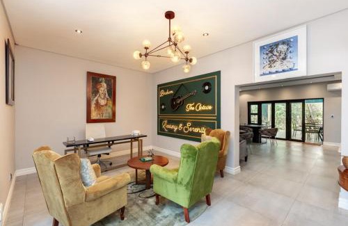 Greater Johannesburg Metropolitan Area Villa | Braham Lodge - The Octave