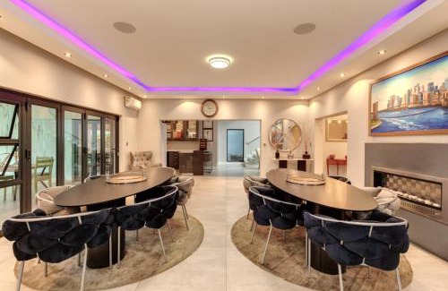 Greater Johannesburg Metropolitan Area Villa | Braham Lodge - The Octave