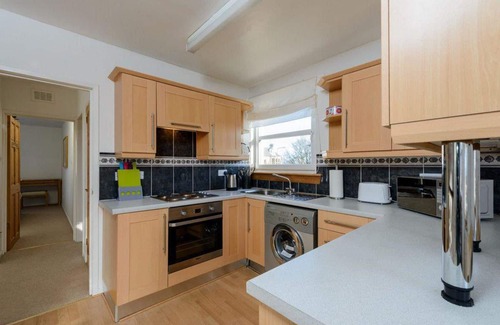 North Berwick Apartment | Bramerton Court
