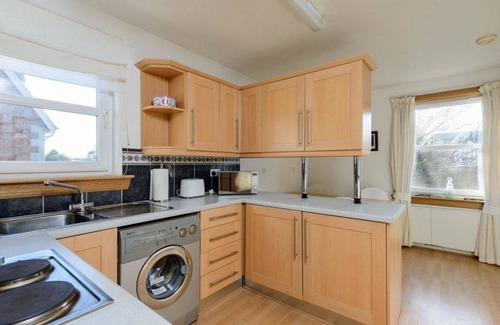 North Berwick Apartment | Bramerton Court