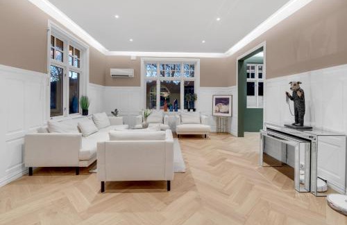 Tromso Apartment | BraMy Apartments The Aurora LUX View