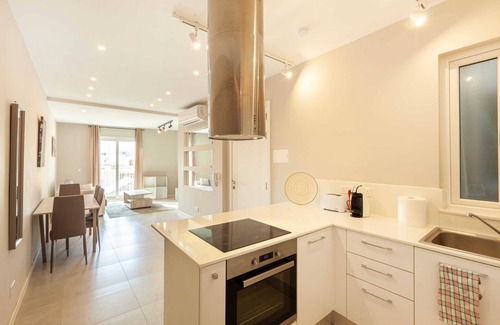 Pieta Apartment | Brand new 1BR in Central Malta