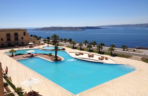 Ghajnsielem Apartment | Brand new 2 bedroomed apartment in Fort Chambray Gozo