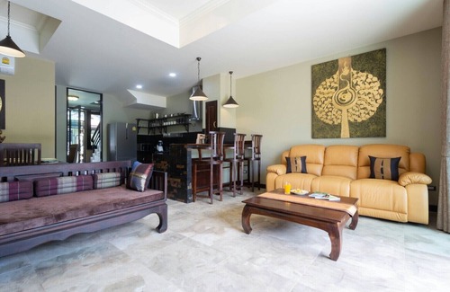 Rawai Villa | BRAND NEW 3/4 BDR 3Story