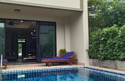 Rawai Villa | BRAND NEW 3/4 BDR 3Story