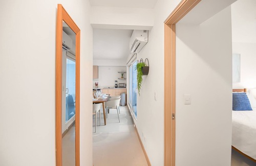 Barrio Santa Lucia Apartment | Brand New 3BR Condo With Incredible Views