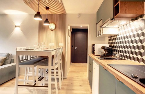 Ancely Apartment | Brand new Ancely apartment with aero decor - free parking - Near Blagnac