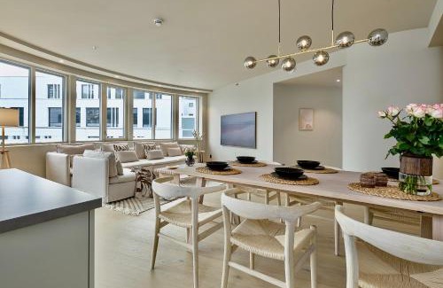 Nygard Apartment | Brand new and luxurious penthouse in Bergen city centre!