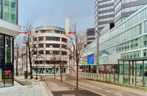 Nygard Apartment | Brand new and luxurious penthouse in Bergen city centre!