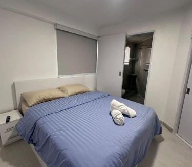 Chacao Apartment | Brand new apartment en la Campiña - 4 personas