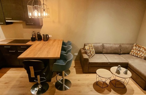 Almere Poort Apartment | Brand new apartment, next to Amsterdam and Floriade 2022, free parkingspace.