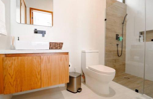 Zona Dorada Apartment | Brand new apt - pool in terrace - beach 1 minute!