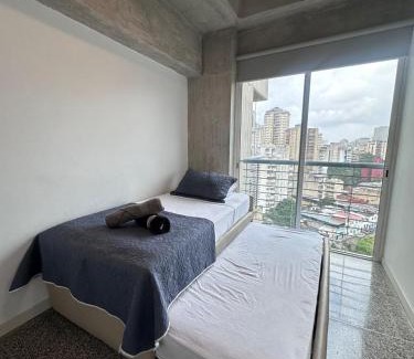 Santa Teresa Apartment | Brand new apt San Bernardino Caracas