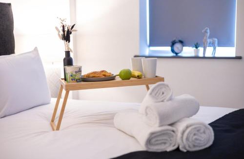 Borehamwood Apartment | Brand-New Borehamwood 1-Bed, 1-Bath Flat