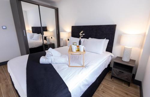 Borehamwood Apartment | Brand-New Borehamwood 1-Bed, 1-Bath Flat