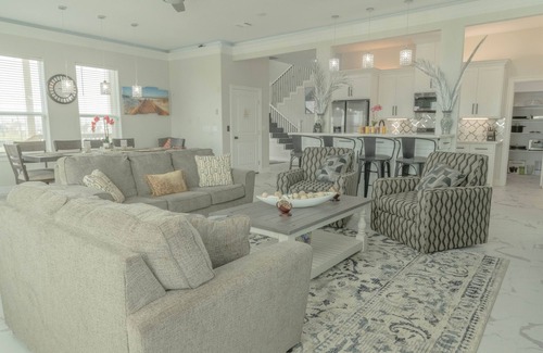 Surfside Beach House | Brand New Custom Construction!