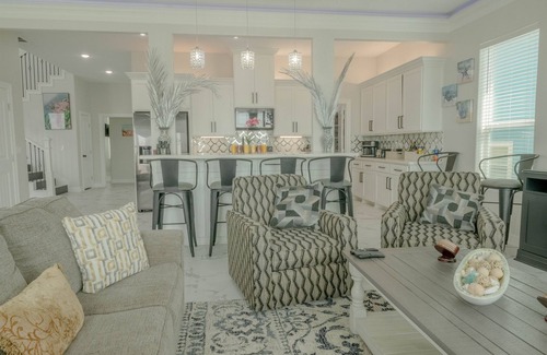 Surfside Beach House | Brand New Custom Construction!