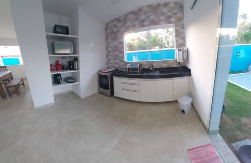 Caravelas House | Brand new house in Caravela Nina Condominium - Búzios