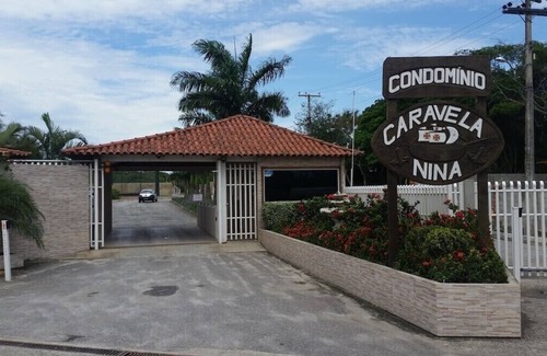 Caravelas House | Brand new house in Caravela Nina Condominium - Búzios