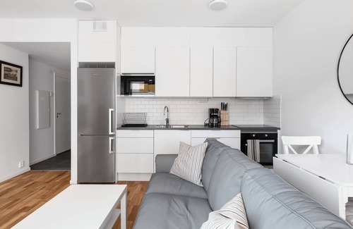 Jakobsberg Apartment | Brand new home in Barkabystaden