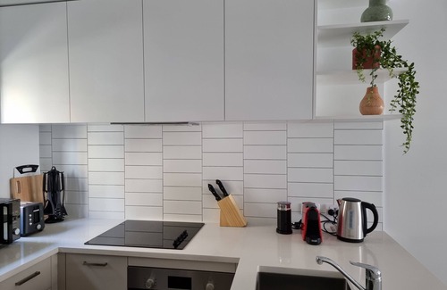 Auckland House | Brand New House by Botany - Parking