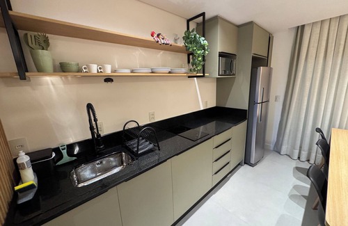 Centro Apartment | Brand new loft next to Vila Germanica