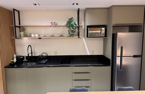 Centro Apartment | Brand new loft next to Vila Germanica