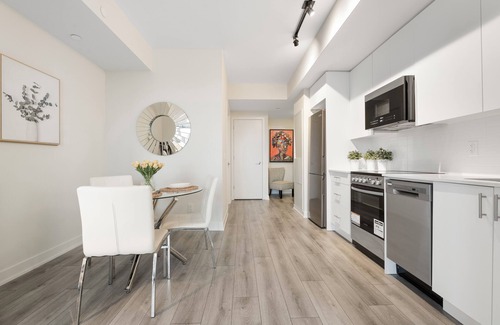 Willowdale Apartment | Brand new luxury 1 bedroom 1 bathroom condo in heart of Toronto