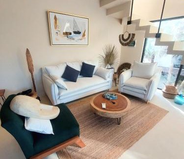 Isla Holbox Villa | Brand New Luxury Villa. 150 meters from the beach.
