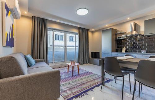 Il-Balluta Apartment | Brand New Modern 2 Bed Apt St Julians