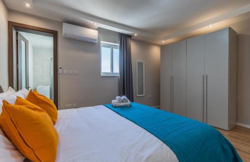 Il-Balluta Apartment | Brand New Modern 2 Bed Apt St Julians