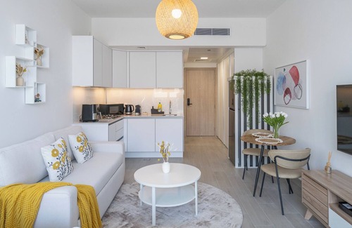 Jumeirah Village Apartment | Brand New & Modern Studio JVC