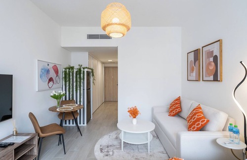 Jumeirah Village Apartment | Brand New & Modern Studio JVC