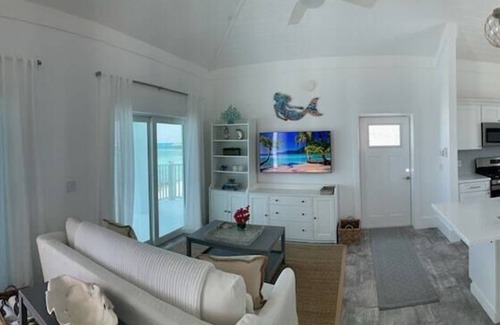 Lubbers Quarters Cay Villa | Brand NEW Oceanfront Villa with protected dockage
