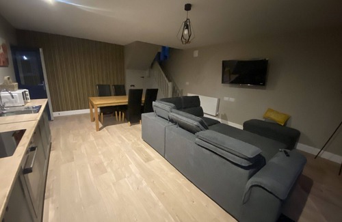 Newry House | Brand new, purpose build outhouse in Newry