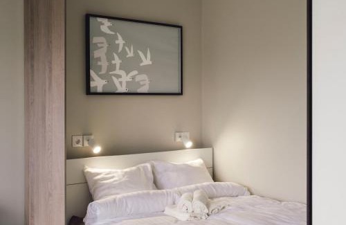 Liepaja Apartment | Brand New Scandi-Style Studio