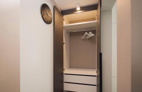 Liepaja Apartment | Brand New Scandi-Style Studio