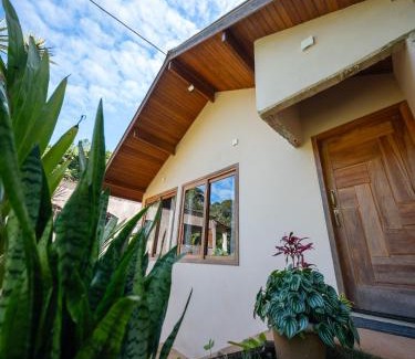 Santa Teresa Ski Chalet | Brandt Huss