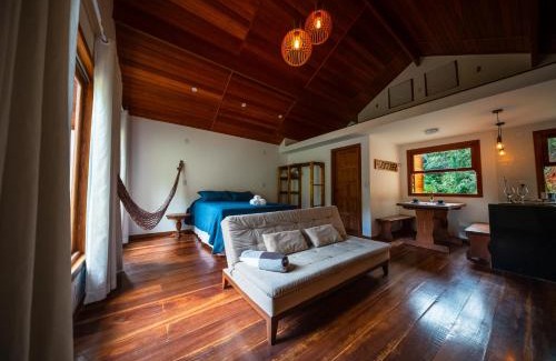 Santa Teresa Ski Chalet | Brandt Huss