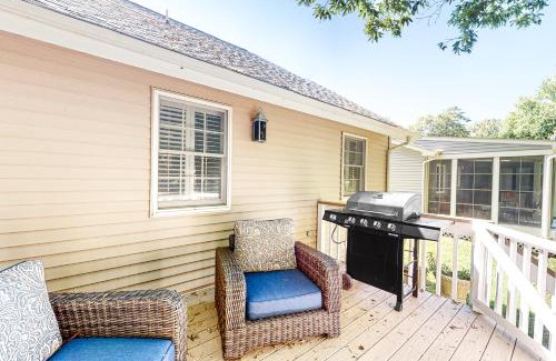 Ocean Pines House | Brandywine Home in the Pines