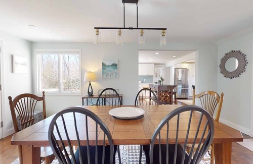 Branford House | Branford Private Home - Seasonal Pool, beachside community, close to shopping, dining, town