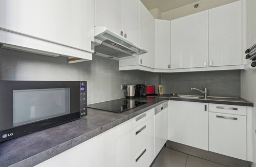 Quartier du Gros-Caillou Apartment | Branly - Franco Russe 1bdr, B'Your Home