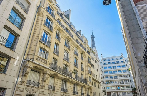 Quartier du Gros-Caillou Apartment | Branly - Franco Russe 1bdr, B'Your Home