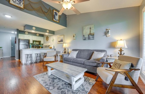 Notch Estates Apartment | Branson West Condo Less Than 2 Mi to Silver Dollar City!