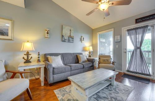Notch Estates Apartment | Branson West Condo Less Than 2 Mi to Silver Dollar City!