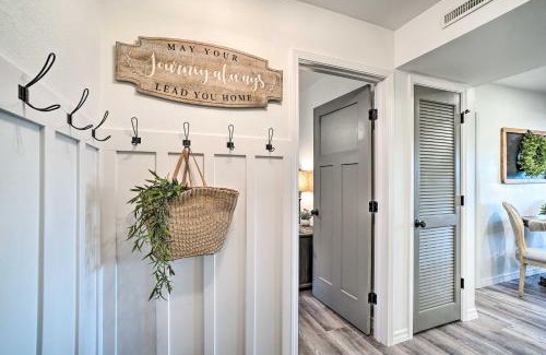 Notch Estates Apartment | Branson West Condo with Balcony and Resort Amenities